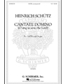 Cantate Domino