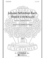 3 Chorales  From Christmas Oratorio