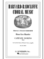 Cantate Domino