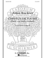 Christus Factus Est