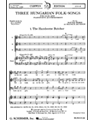 3 Hungarian Folk Songs