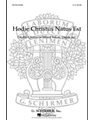 Hodie Christus Natus Est