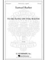 To Be Sung On The Water