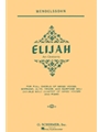 Elijah  Opus 70