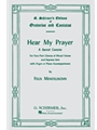 Hear My Prayer