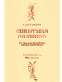 Christmas Oratorio