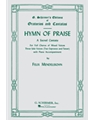 Hymn Of Praise