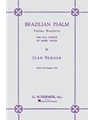 Brazilian Psalm