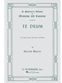 Te Deum  Opus 22 #3
