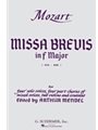 Missa Brevis In F  K 192
