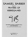 Prayers of Kierkegaard