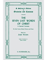 Seven Last Words of Christ