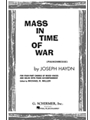 Mass In Time Of War