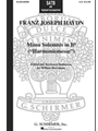 Missa Solemnis In B-flat  Harmoniemess