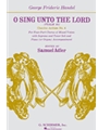 O Sing Unto The Lord