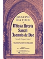 Missa Brevis Sancti Joannis De Deo
