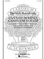 Cantate Domino Cantate Novum