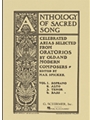 Anthology Of Sacred Song Volume 4