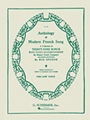 Anthology Of Modern French Song