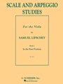 Scale & Arpeggio Studies Bk 1