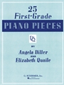 25 1st Grade Piano Pieces