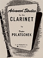 Advanced Studies For The Clarinet