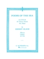 Poems Of The Sea; 3 Cycle Pieces