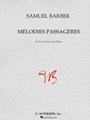 Melodies Passageres