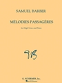 Melodies Passageres