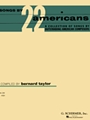 Songs By 22 Americans