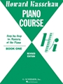 Piano Course 1st Book