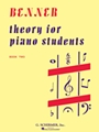 Theory For Piano Students  Book 2