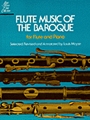 Flute Music Of The Baroque