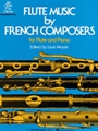 Flute Music By French Composers