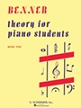 Theory For Piano Students  Book 5