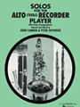 Solos for the Alto Recorder Player
