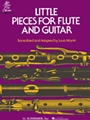 Little Pieces For Flute & Guitar