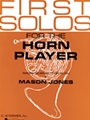 1st Solos For The Horn Player