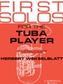 1st Solos For The Tuba Player