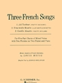 3 French Songs