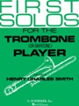 1st Solos For The Trombone Player