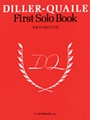 First Solo Book For Piano