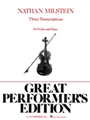 3 Transcriptions