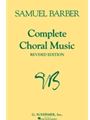 Complete Choral Music
