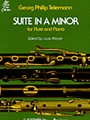 Suite In A Minor
