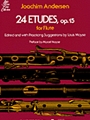 24 Etudes  Opus 15