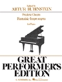 Fantaisie-Impromptu Opus 66 C# Minor