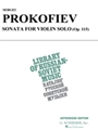 Sonata  Opus 115