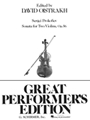 Sonate, Op. 56