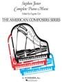 Complete Piano Music